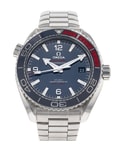 Pre-Owned Omega Olympic Planet Ocean Watch